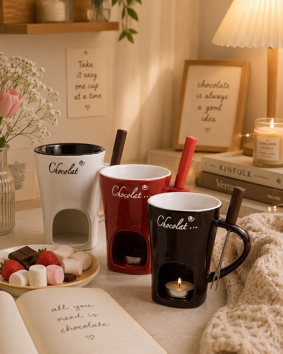 Meltivos™ Melting Mug
